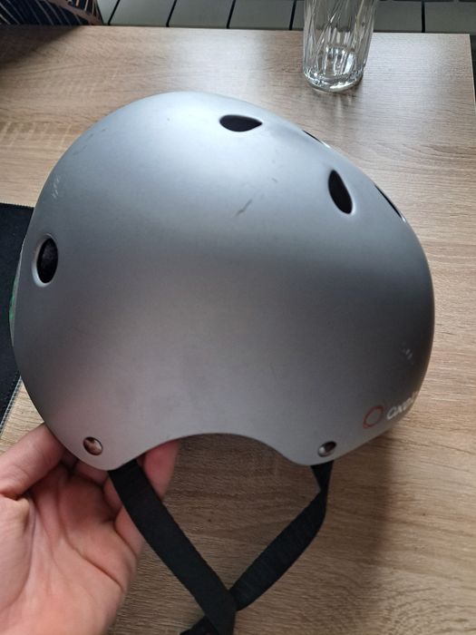 Kask dziecięcy rowerowy