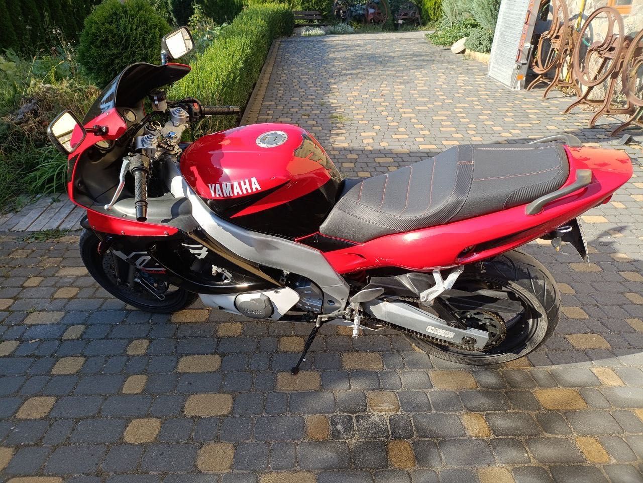 Yamaha YZF 600R Thundercat