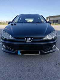 Peugeot 206 RC 177 cv Ano 2005