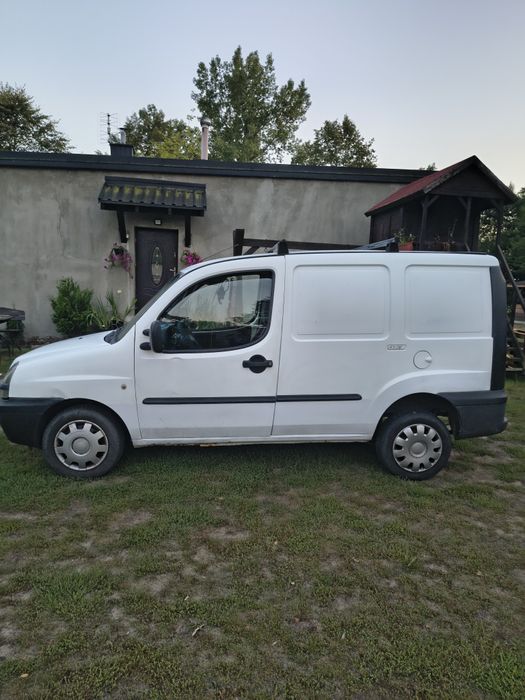 Fiat Doblo 1.3 multijet