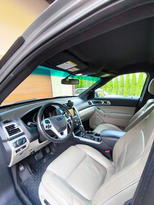 Ford Explorer 3.5 V6 LPG 7 osobowy