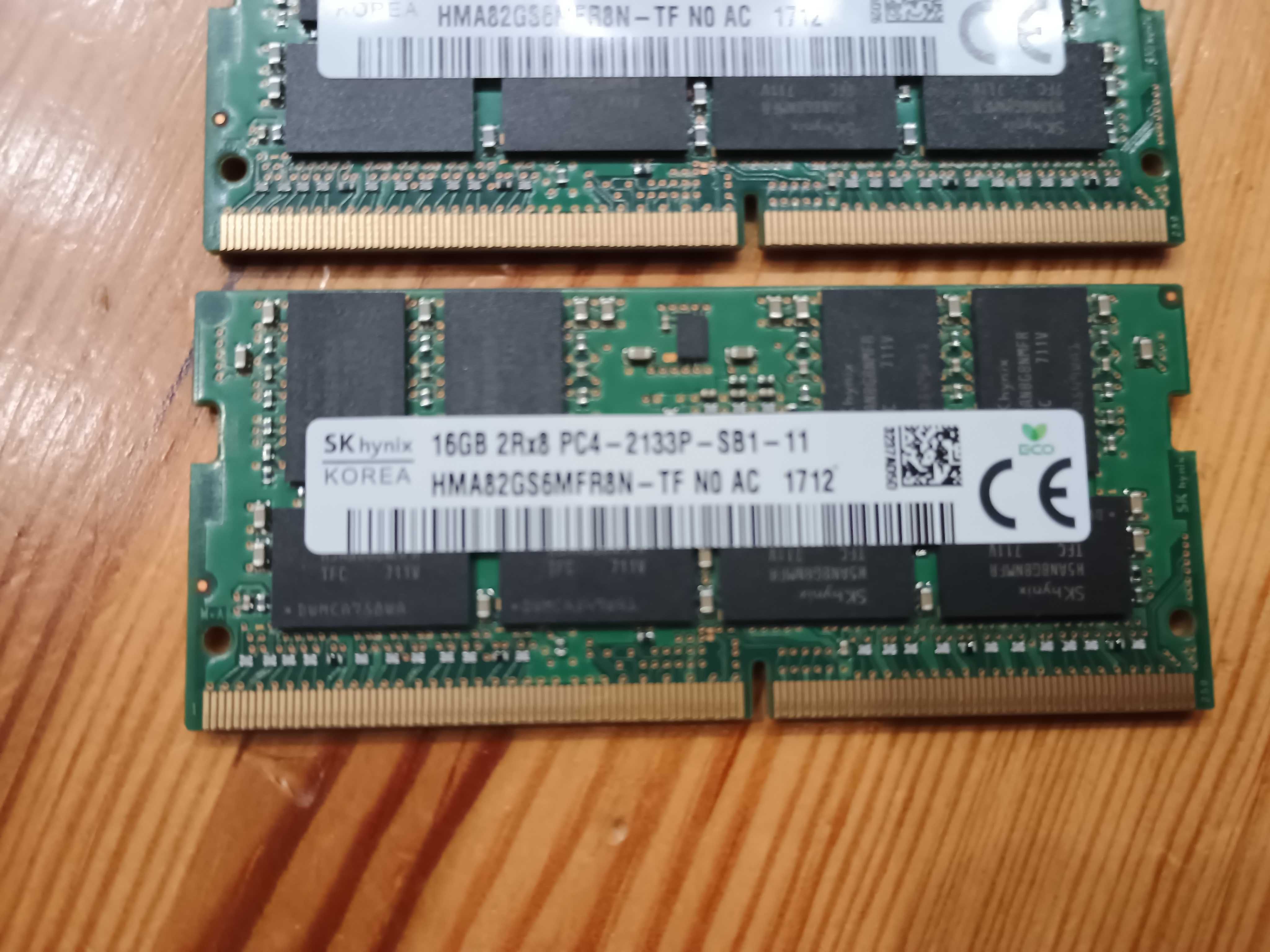 32 gb DDR4 SO-DIMM Hynix