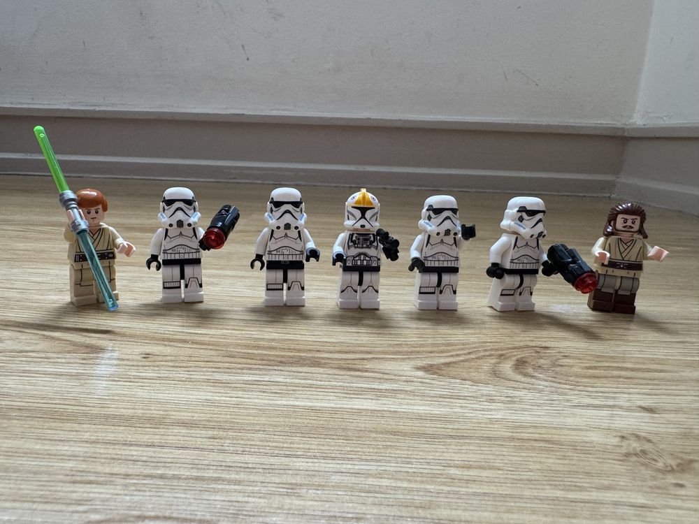 MiniFiguras LEGO