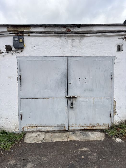 Орерда гараж вул. Шухевича