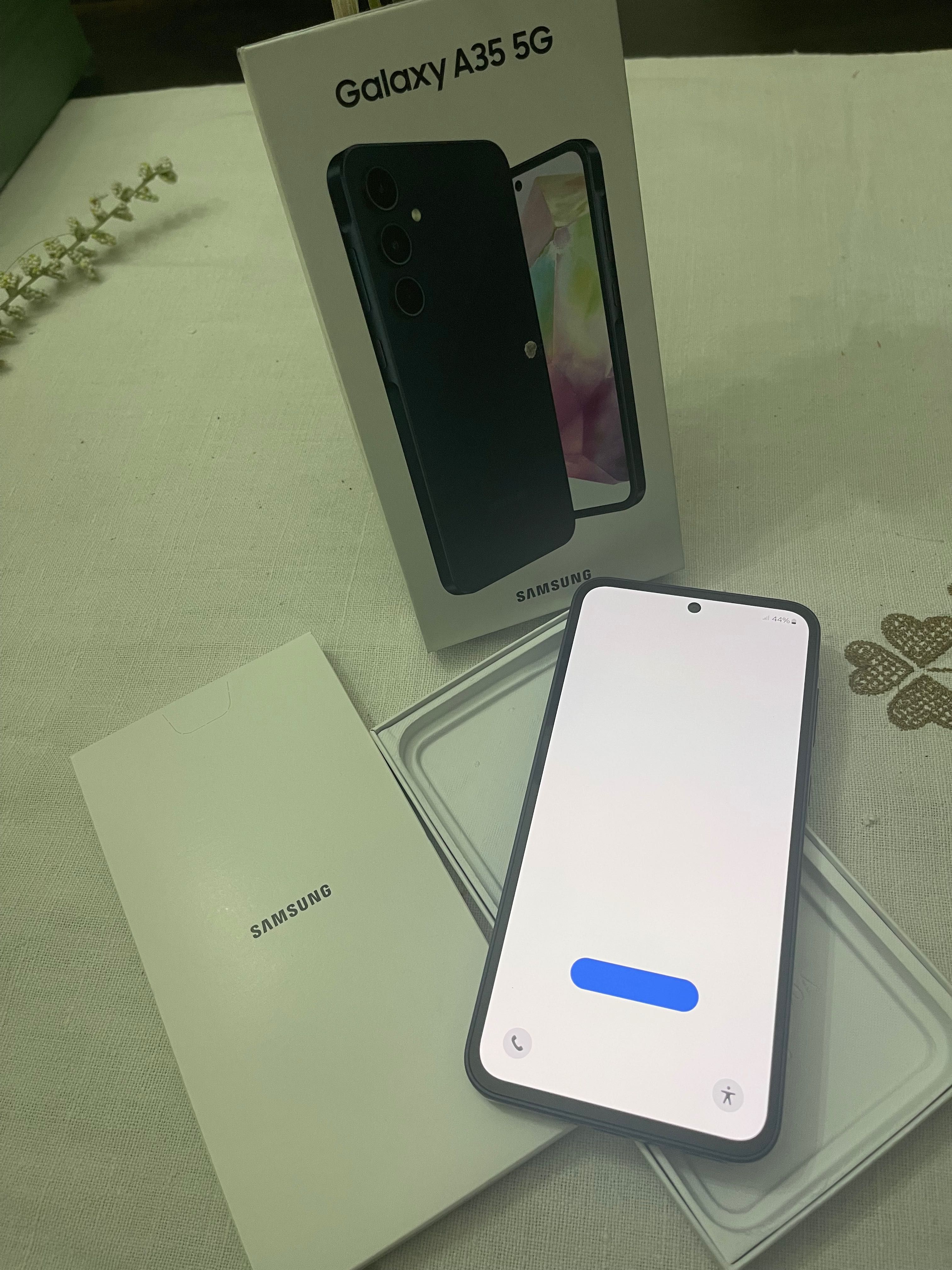 Samsung Galax A35