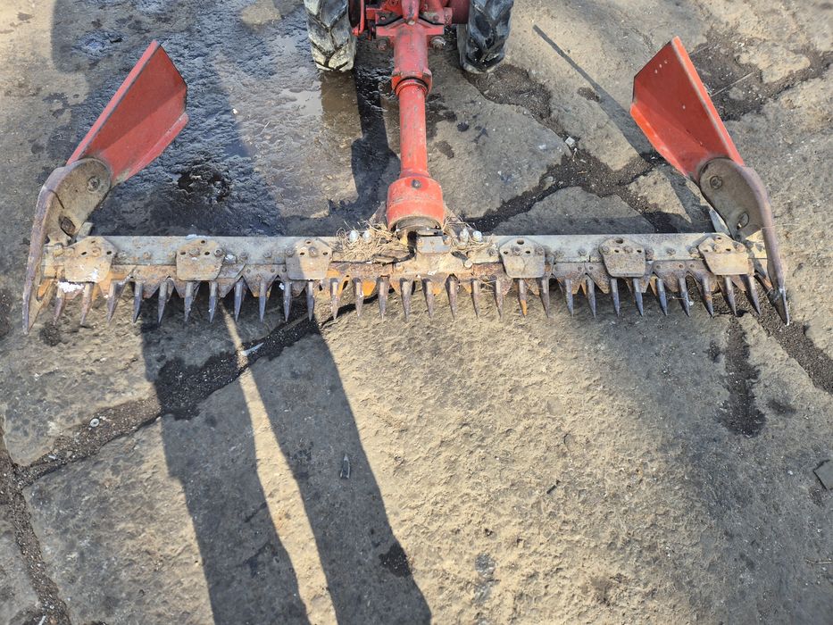 Kosiarka listwowa dzik mag 1023