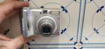 Canon powershot a540