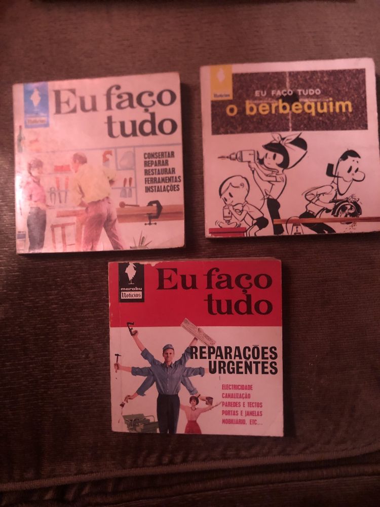 Livros da Marabu Notícias