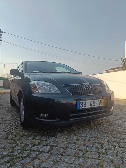 Toyota Corolla  1.4 VVT-i