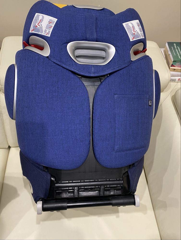 Fotelik Cybex Solution Q2 Fix 15-36 kg