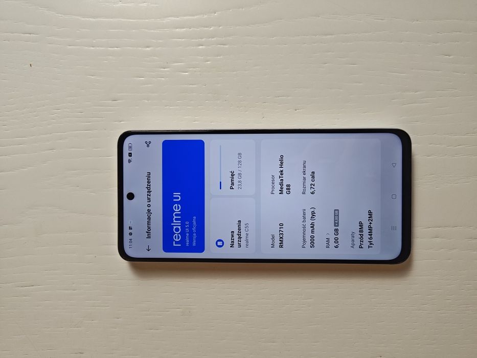 Realme C55 ! Sprzedam !