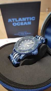 Blancpain x Swatch Atlantic Ocean