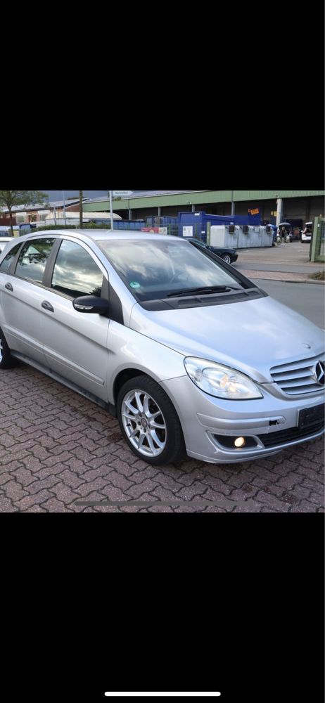 Mercedes B class w245 двигун 2005-2011 рік