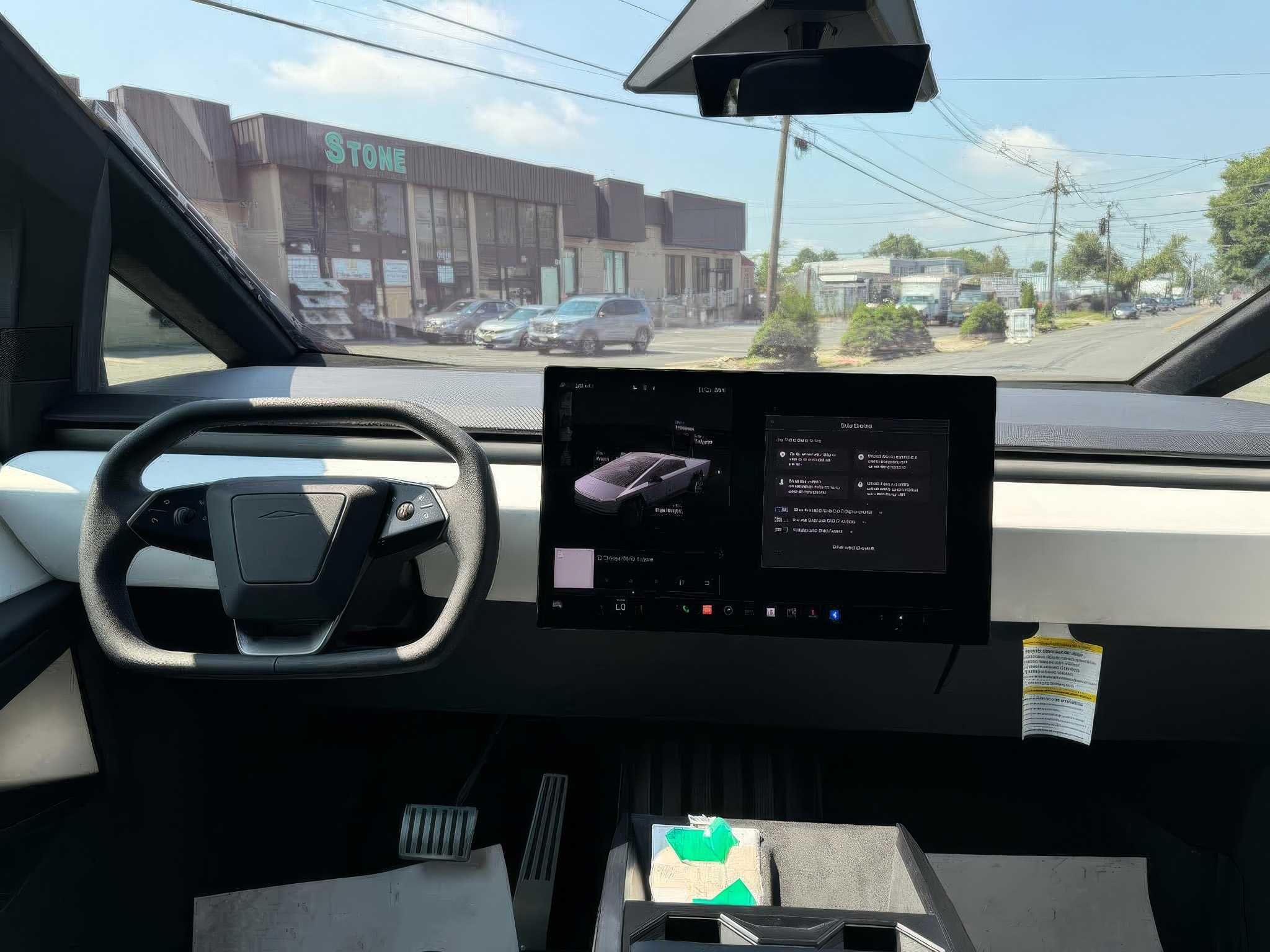 2024 Tesla Cybertruck Crew Cab