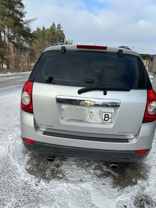Продам машину  Chevrolet Captiva