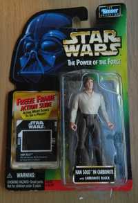 Star Wars Han Solo slajd Kenner 1997