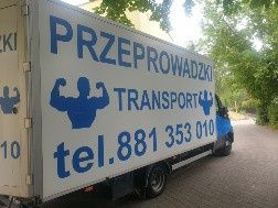 Wywóz mebli Poznań transport przeprowadzki darmowa wycena tanio