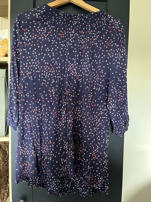 Bluzka tunika ciążowa H&M r. XL