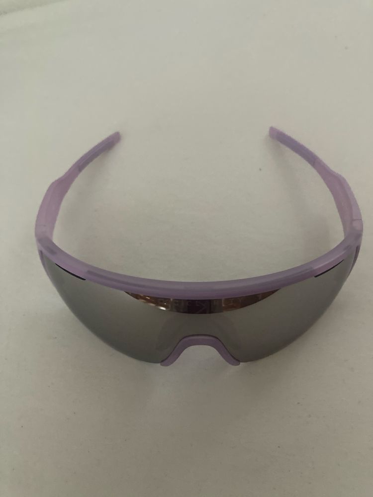 Okulary rowerowe POC DO HALF BLADE fioletowy