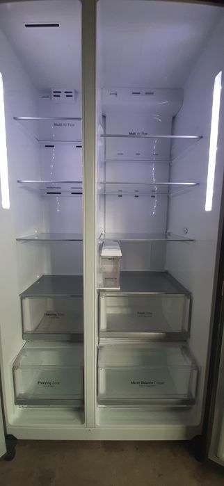 Frigorífico americano LG