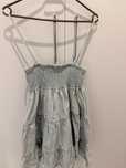 Sukiienka jeansowa z cropp