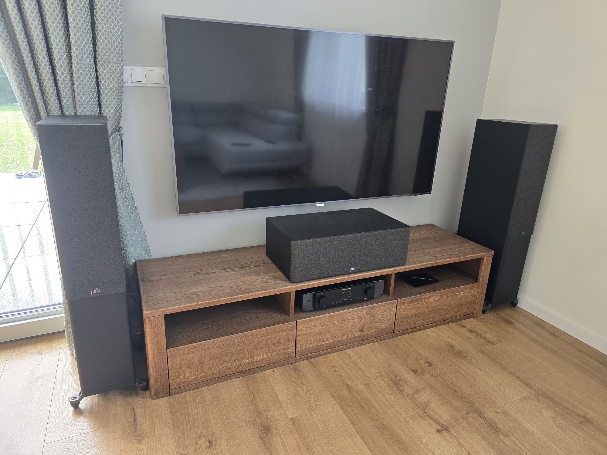 Kolumny Polk Audio Reserve r600