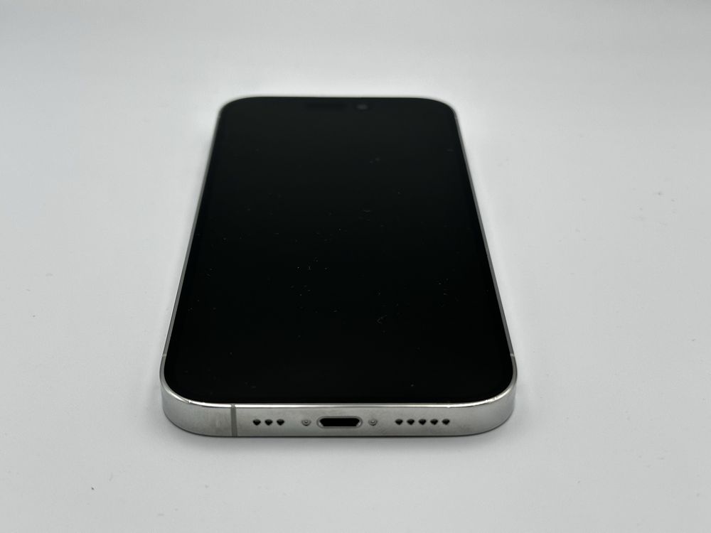 Apple iPhone 14 Pro 128GB Silver/Srebrny