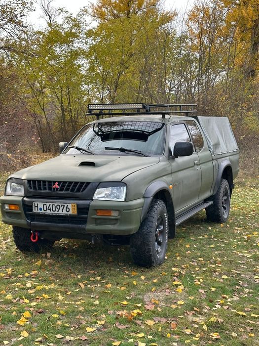 Mitsubishi L200 2.5d