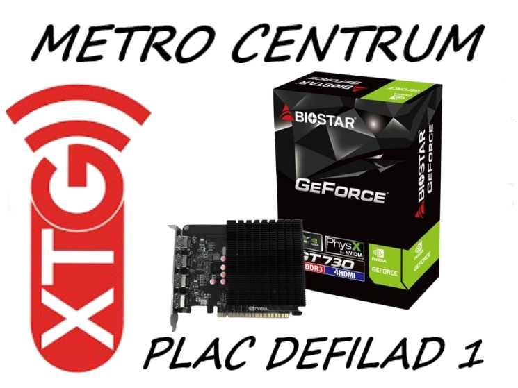 Karta graficzna Biostar Nvidia GeForce GT 730 4gb GDDR3 FV23%