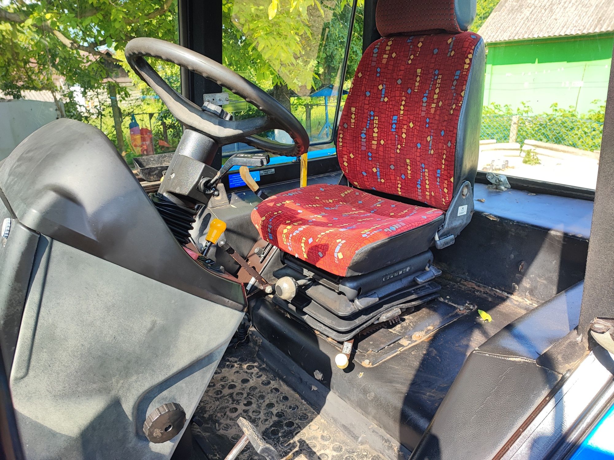 МТЗ 892 2017рік.