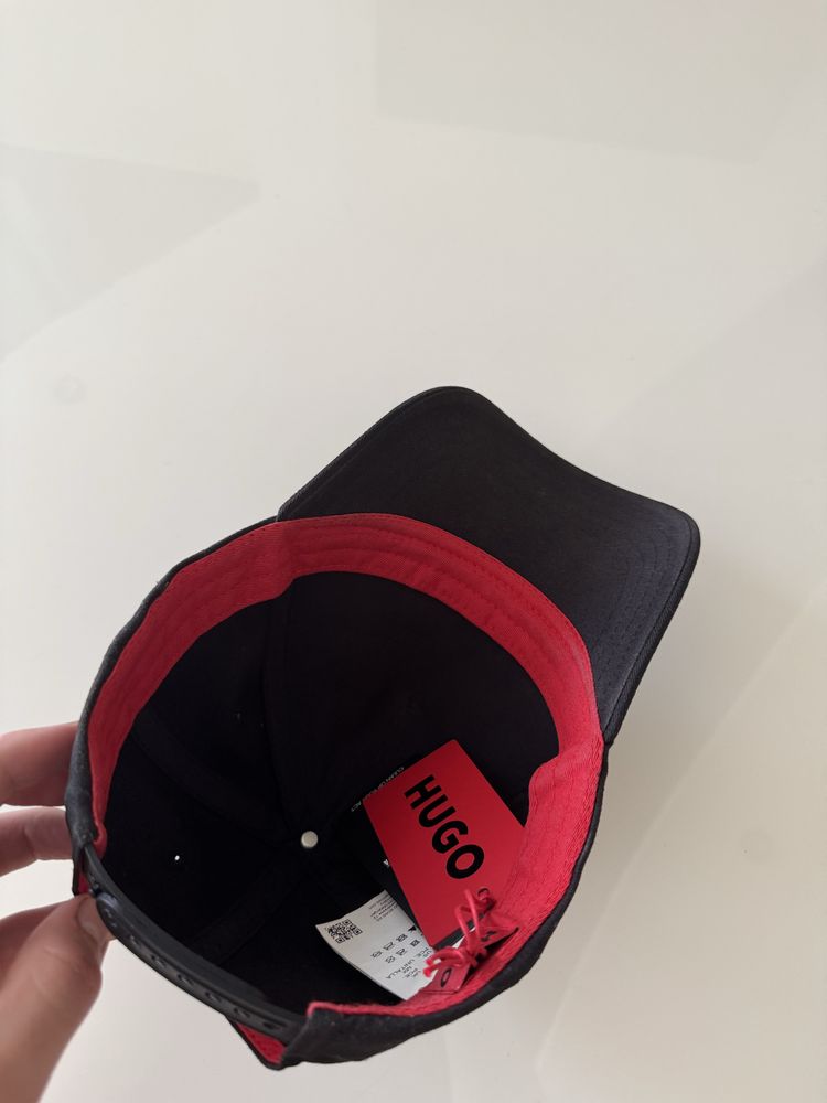 Кепка Hugo Hugo Boss ОРИГІНАЛ