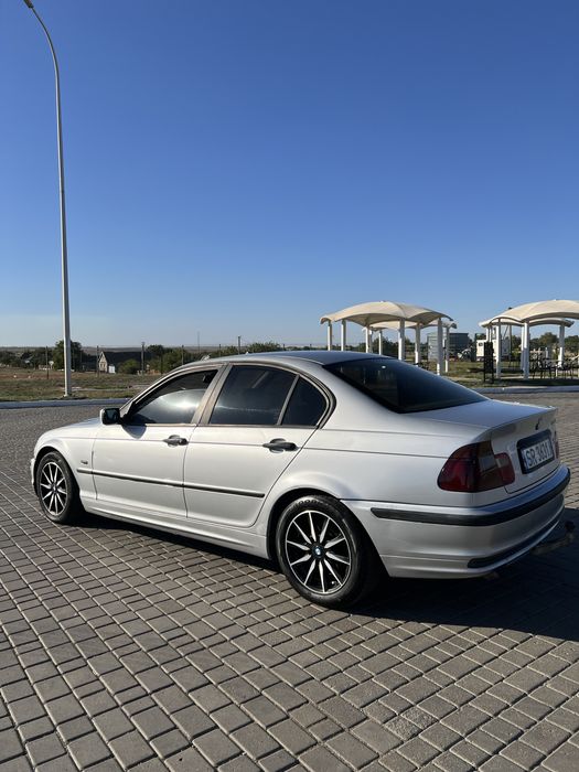 BMW E46 320D 2.0 TDI
