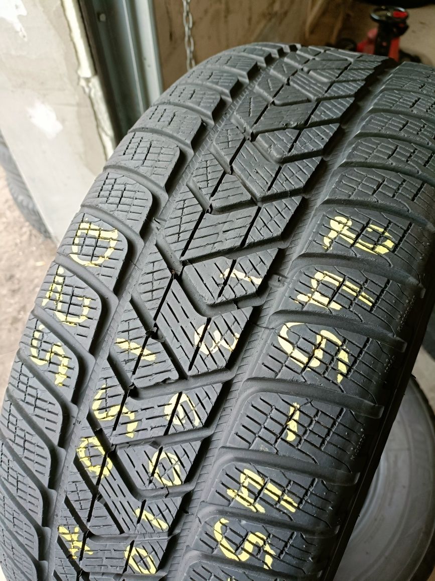 C25, 1 sztuka 245/45r20 Pirelli Scorpion 6mm