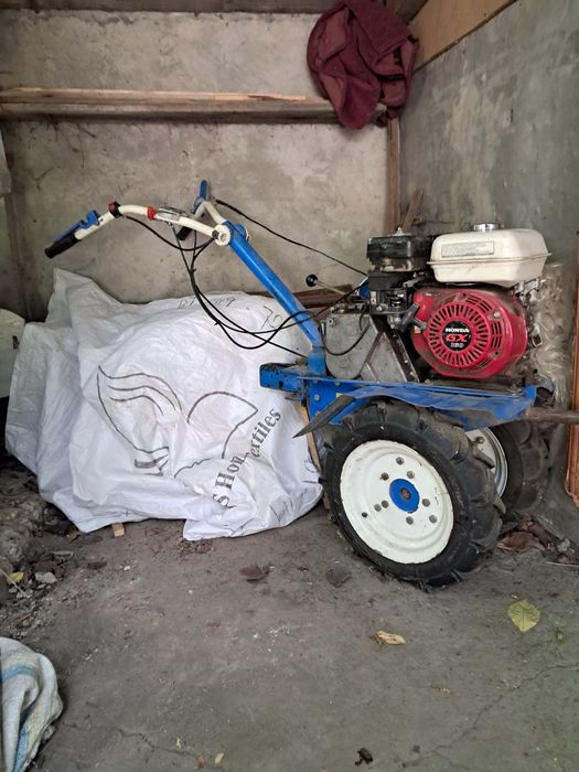 Мотоблок Honda бу