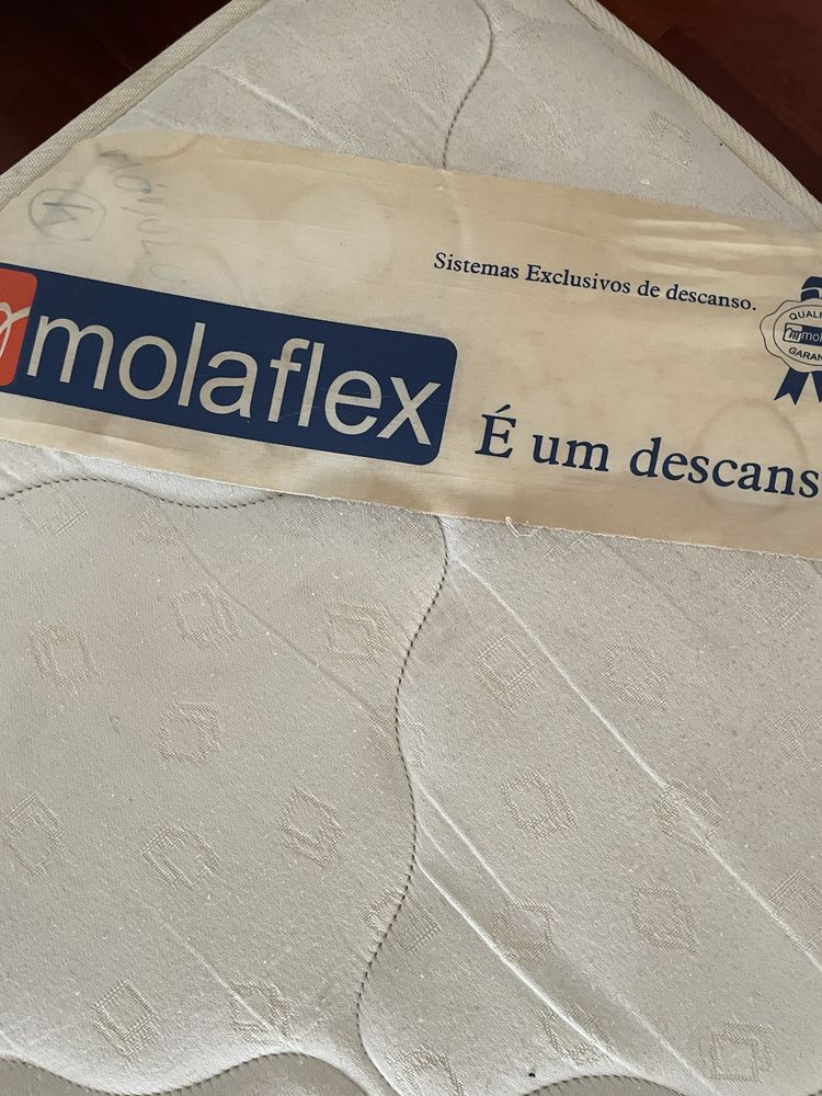 Colchão Molaflex