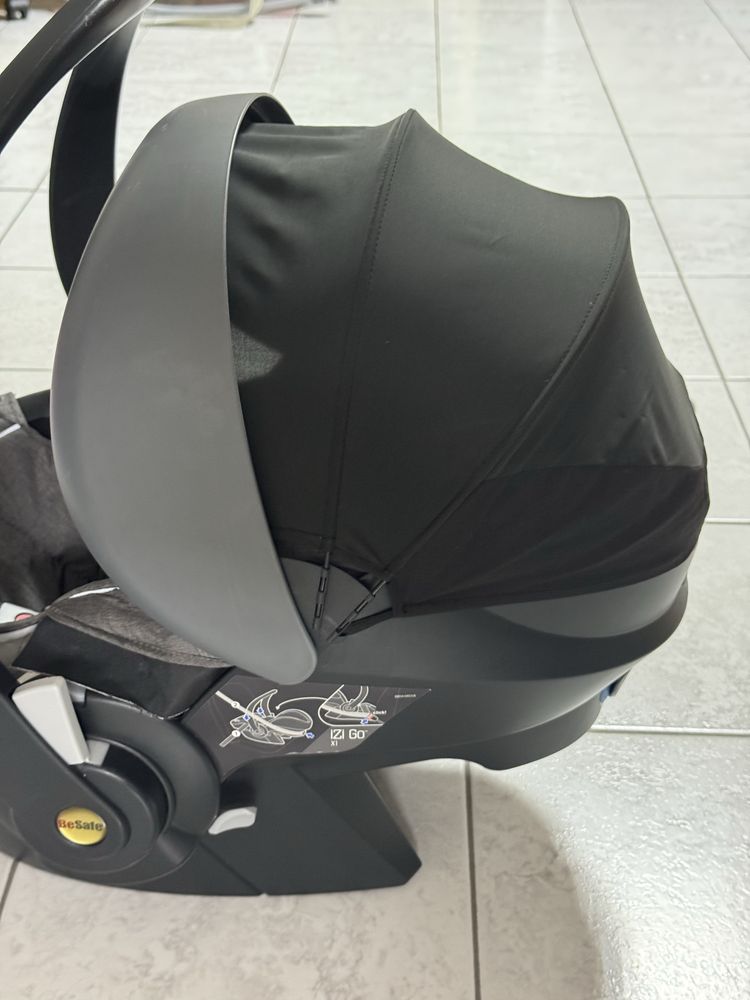 Babycoque/ovo Besafe