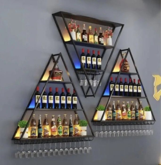 Garrafeiras e adegas