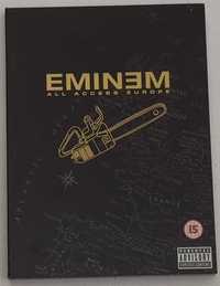 Eminem – All Access Europe, DVD