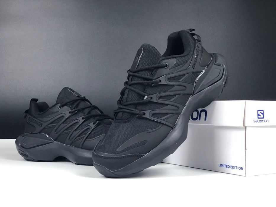 Чоловічі термо кросівки Salomon Xt Pu.Re Advanced Gore Tex