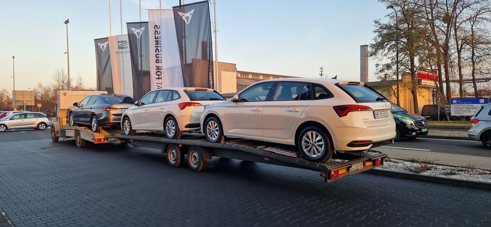 Autolaweta 24h/7 Pomoc Drogowa Holowanie Transport Laweta Częstochowa