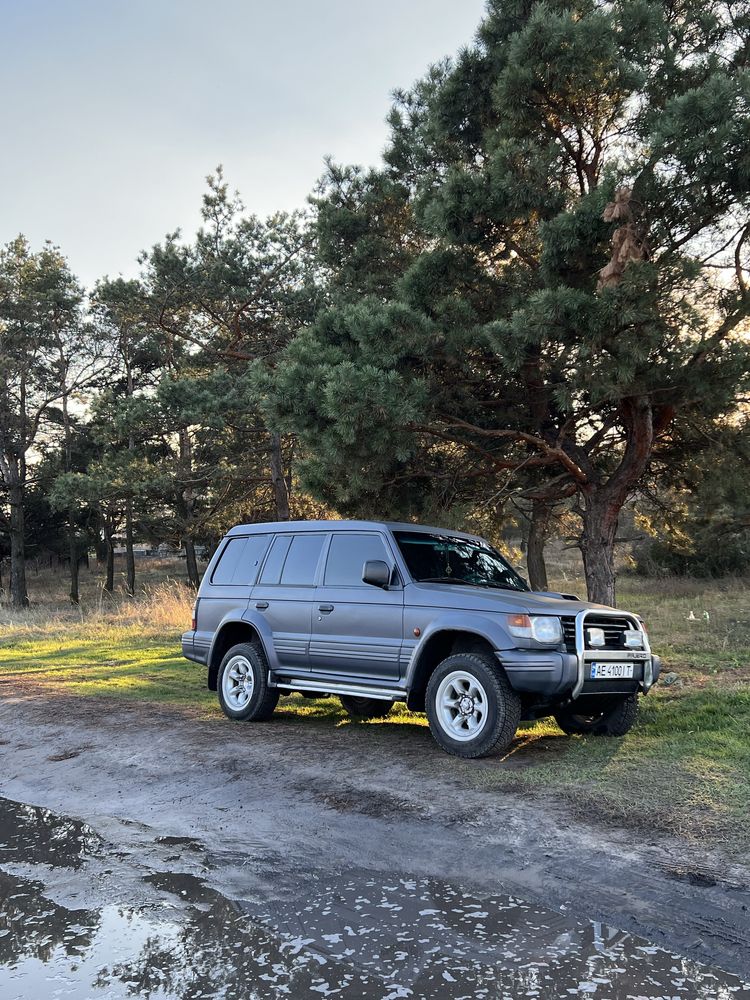 Mitsubishi Pajero 2.8td