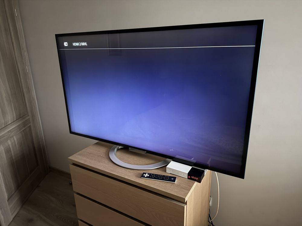 Telewizor Sony 55 cali 55W805A