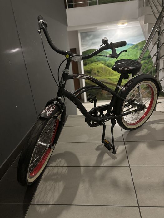 Rower electra 20 cali