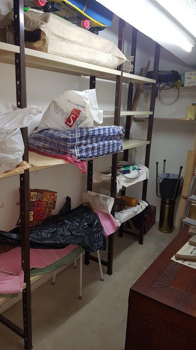 Módulos Handy de 100x40 e 70x30 por 2,3m