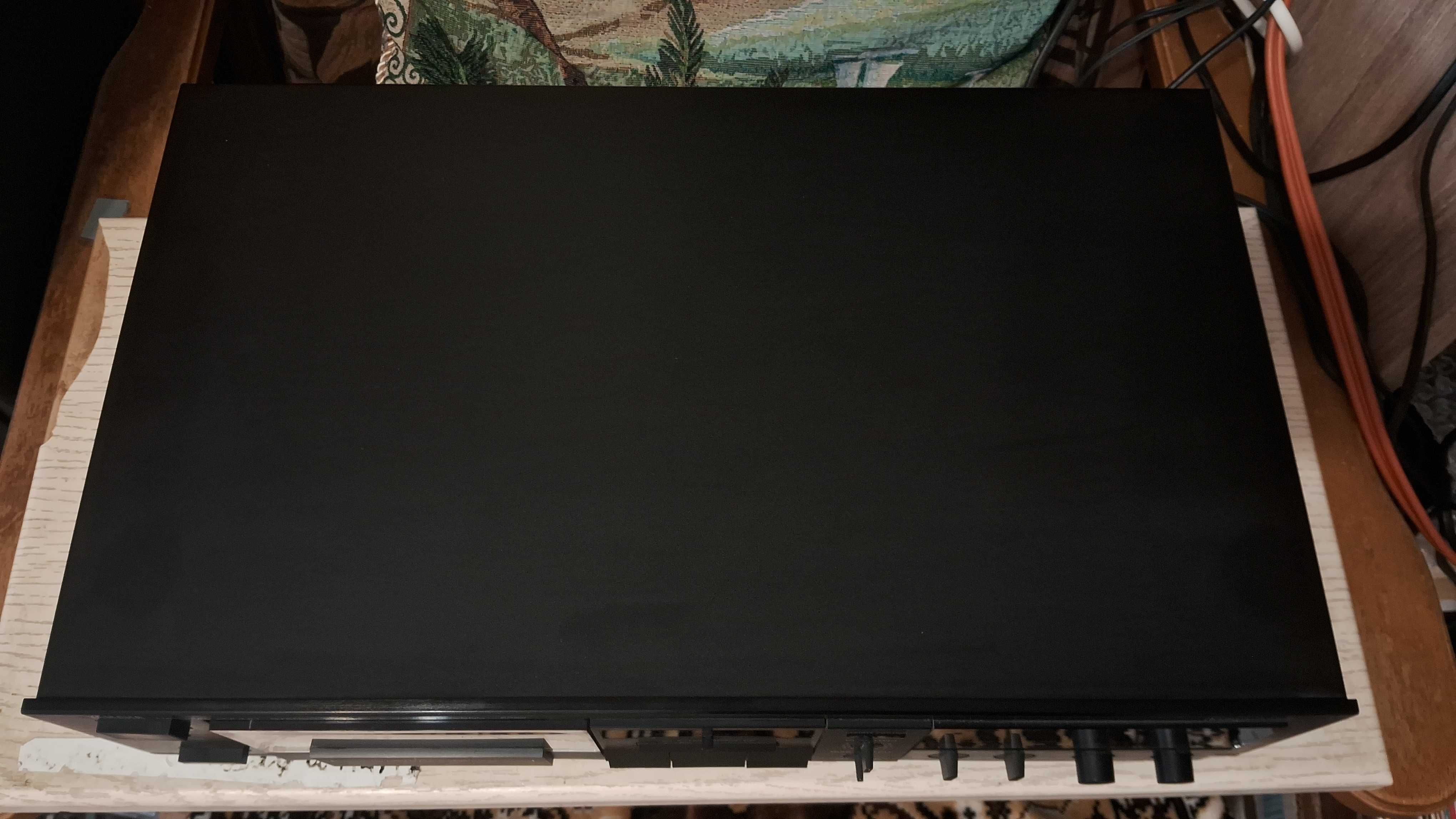 Касетна дека Yamaha KX-300 RS, Amorphous head, Bias control, Japan