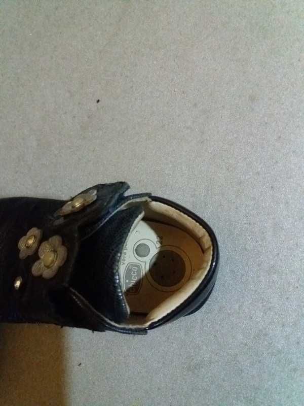 Botas Chicco menina