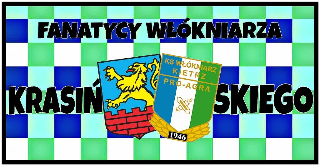 Wlepki Włókniarz Kietrz