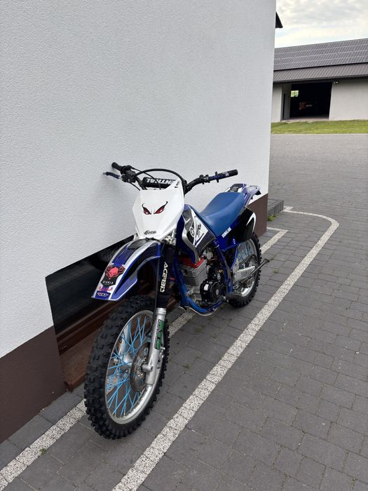 Yamaha ttr250 (swap 172fmm 250)