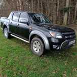 Ford Ranger 4x4 ,5 osobowy
