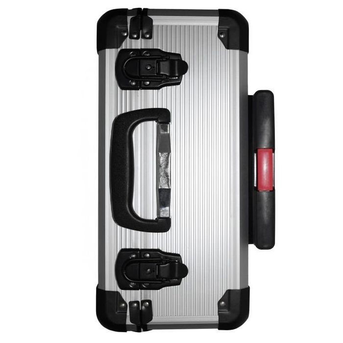 Nowe narzędzia 189 różnych elementów w walizce na kółkach Bauerkraft